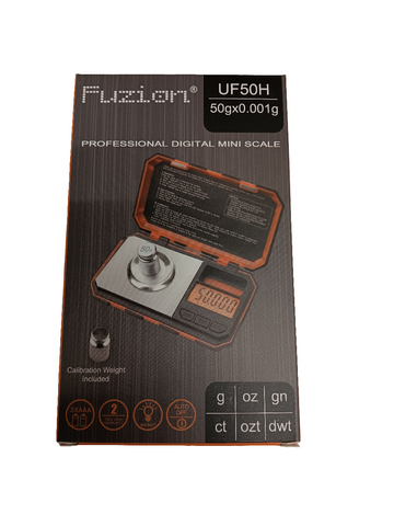 3135 Fuzion UF-50H 50gx0.001g