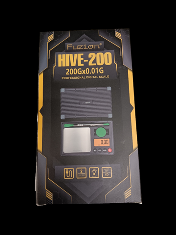 284B Fuzion HIVE-200 200gx0.01g