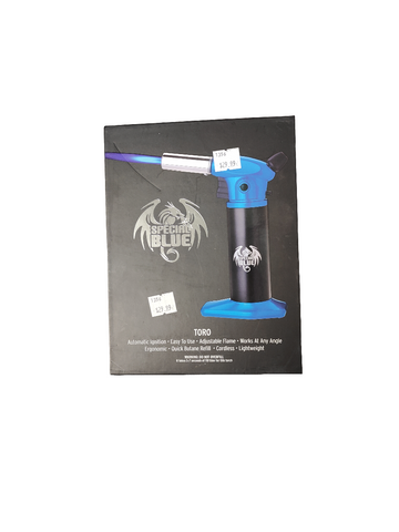 1356 Special blue The Toro Torch Blue