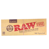 2 357 R AW C ones 9 8 S pecial X 20