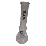 193.5H 10 Inch Ricky and Motery Sticker Beaker