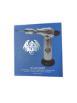 1201 Special blue The Flame Thrower torch Silver