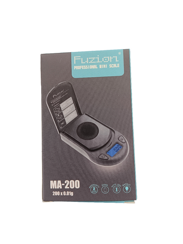 4132 Fuzion MA-200 200x0.01g