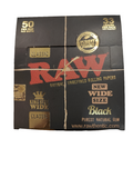 1981 RAW Classic Black KingSize Wide