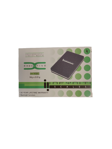 0932 EX-50BK Infyniti digital scale 50g X 0.01g