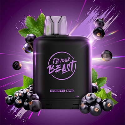 Bumpin’ Blackcurrant LevelX 25K (Without Battery) Sale 5