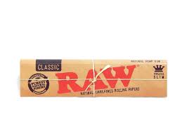 R AW C lassic K S S lim