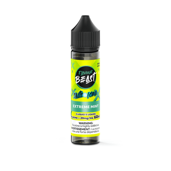Extreme MintO 20mg/60ml Flavour Beast