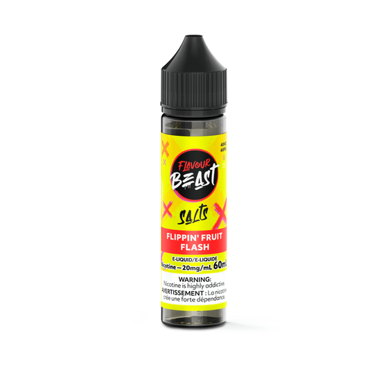 Flippin Fruit Flash 20mg/60ml Flavour Beast