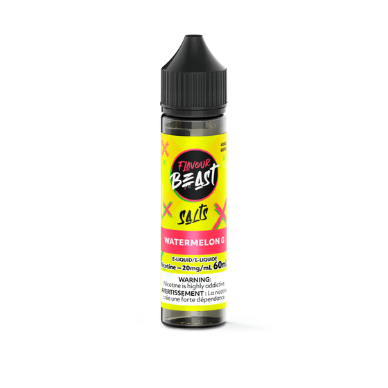 Watermelon G 20mg/60ml Flavour Beast