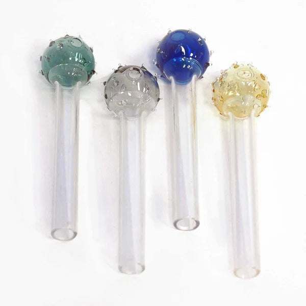 1711| TP-GP-Gp1711| 4inch INfyniti Brand color lychee oil ball pipe