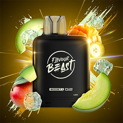 Hip Honeydew Mango LevelX G2 25K (Without Battery)