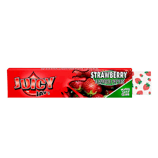 Juicy Jay Rolling Paper Strawberry