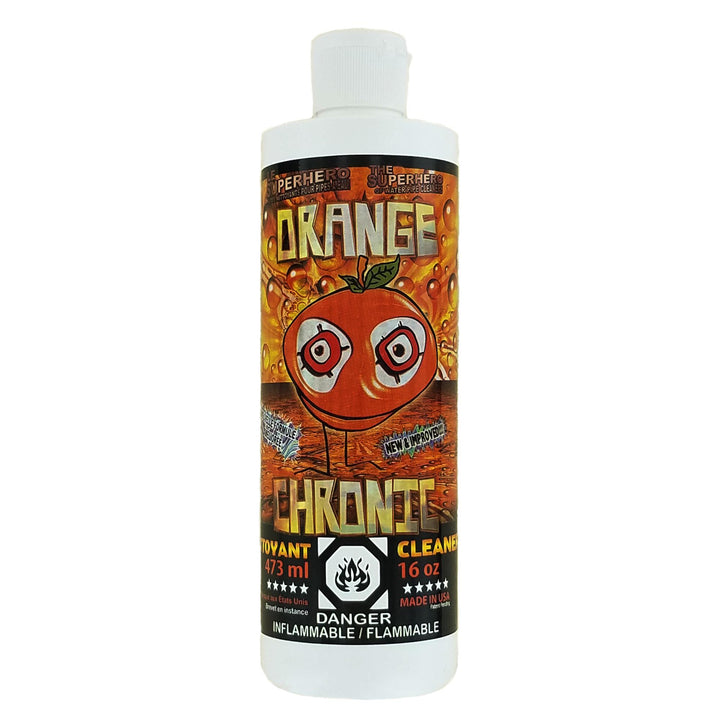 0 343 B  | 16oz s mall C hronic O range 4 20 C leaner