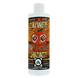 0343 B |16oz small Chronic Orange 420 Cleaner