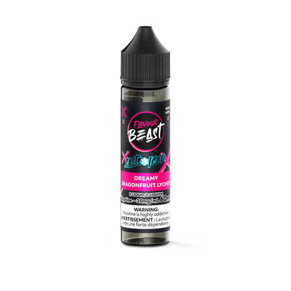 Dreamy Dragonfruit Lychee Iced 2 0mg/60ml F lavour B east