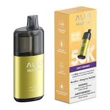 [S] Juicy Mango Allo Intense Nuud 50K 20mg 20ml