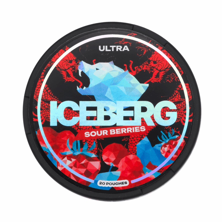 S our berries I ceberg 40mg
