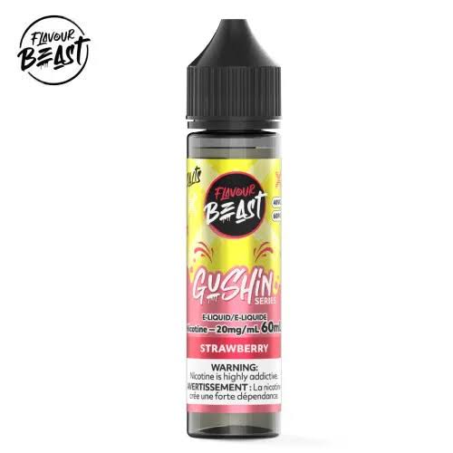 G.S Strawberry 2 0mg/60ml F lavour B east
