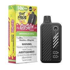 w atermelon A pple F lavour B east M ode M ax2 D isposable 5 0kO 2 0mg 2 0ml