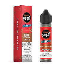 Loco cocoa latte 20mg/60ml F lavour B east