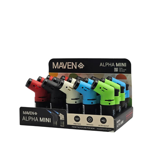1004ALP Maven Alpha Lighter