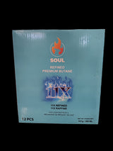 6 033 |  S OUL B UTANE R EFILL
