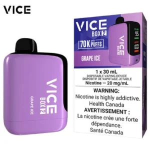 [O] Grape Ice Vice Box2 70K