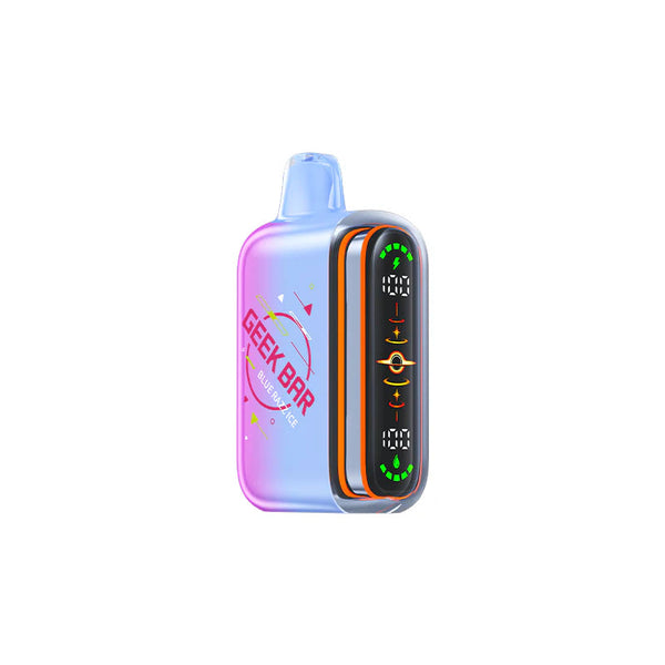 [O] Blue razz GeekBar Pulse 2 80k 20mg 20ml