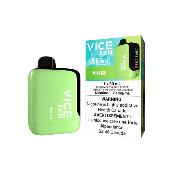 [O] Mint Ice Vice Box2 70K