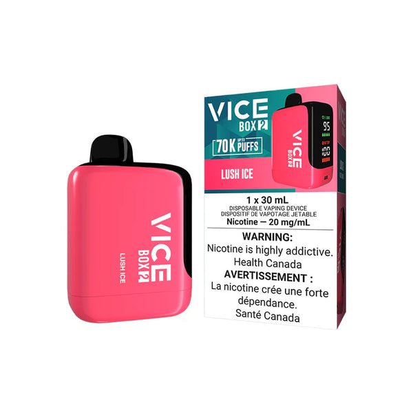[O] Lush Ice Vice Box2 70K