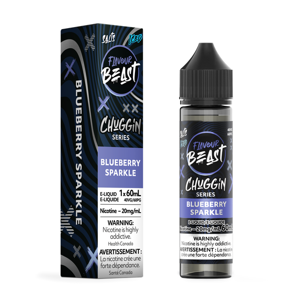 G.S Blue razz 2 0mg/60ml F lavour B east