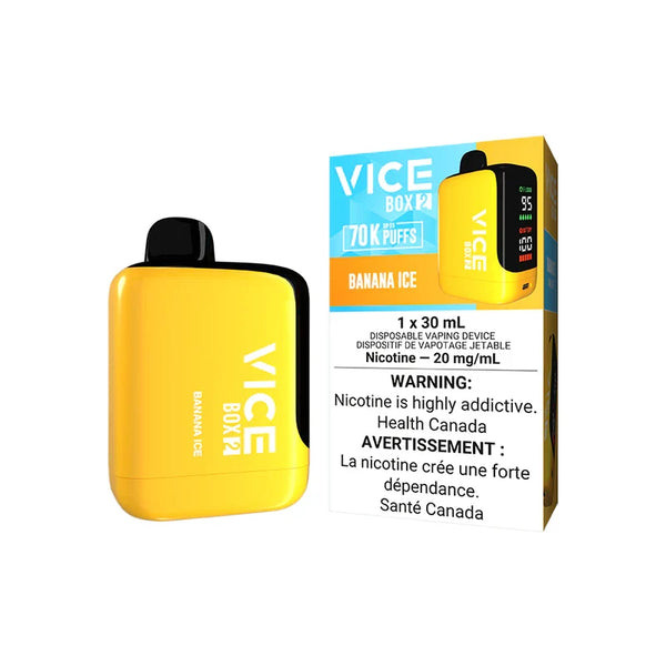 [O] Banana Ice Vice Box2 70K