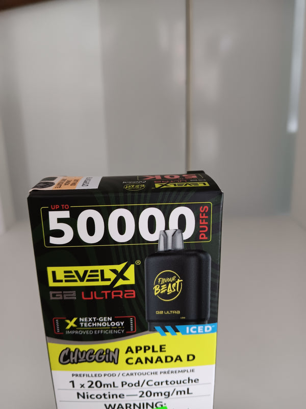 [S] Apple canada D LevelX 50K (Without Battery)