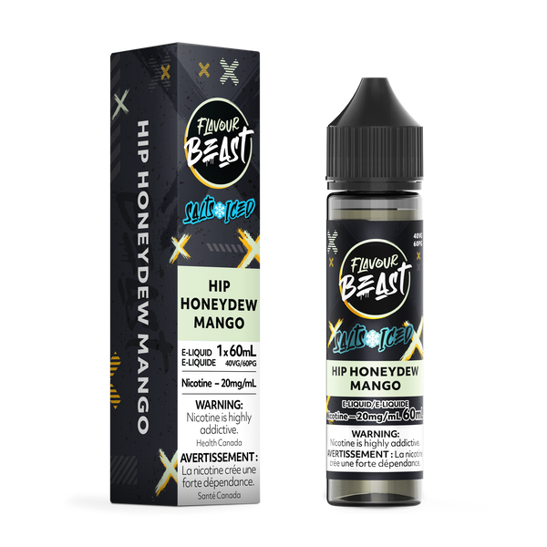 [S] Hip Honeydew Mango Flavour Beast 20mg 60ml