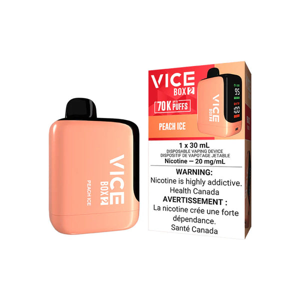 [O] Peach Ice Vice Box2 70K