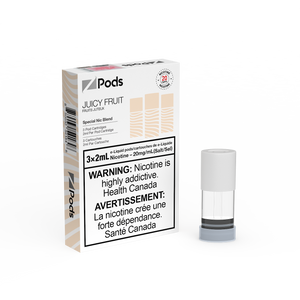 [S] Juicy fruit (JF) Zpod 20mg 3x2ml