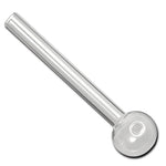 914H 4 inch Clear Oil Pipe