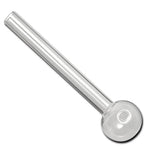 9168 8inch Clear Oil Pipe