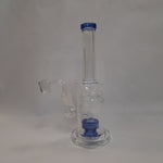 510/500H 8 inch Shower Banger Slider bubbler