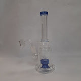 510/500H 8 inch Shower Banger Slider bubbler