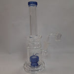 510/500H 8 inch Shower Banger Slider bubbler