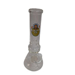 193.5H 10 Inch Ricky and Motery Sticker Beaker