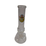 193.5H 10 Inch Ricky and Motery Sticker Beaker