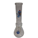 193.5H 10 Inch Ricky and Motery Sticker Beaker