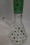 1809.5 18 inch 9mm pattern Decal Beaker