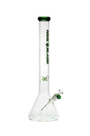 117.4 | FG117 18 inch 5mm NICE GLASS straight clear