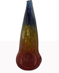 18 | 106.5 AP106J GLASS HAND PIPE