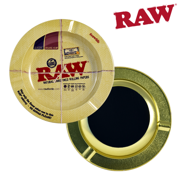 3 645 |  R AW A shtray, M ETAL M AGNETIC