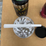 .2 WELLCANN 50 Pre-Rolled 98mm ultra thin natural Arabic gum cone